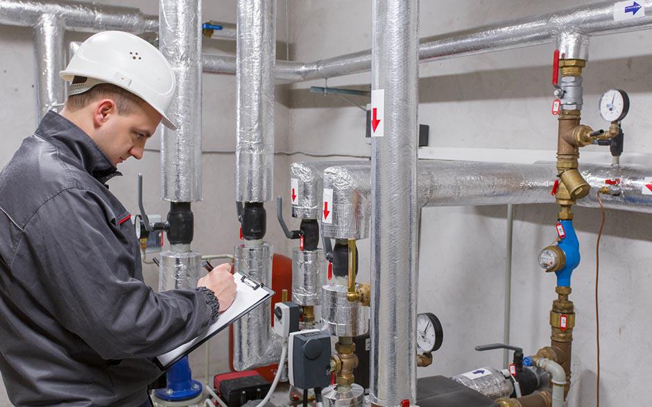 entretien chauffage gaz Gagny